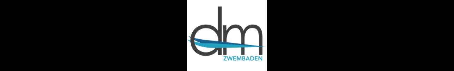 DM zwembaden logo